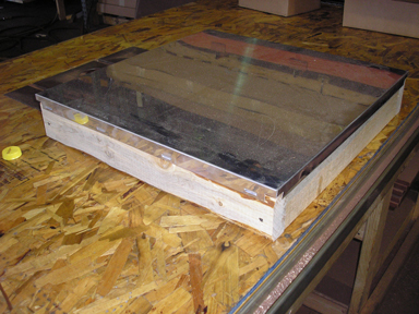Film Removal Jig Step 2