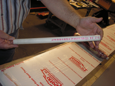 Film Removal Step 4