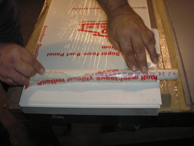 Film Removal Step 5