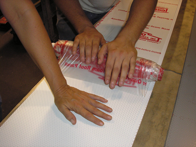 Film Removal Step 66
