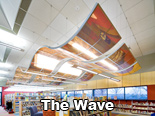 View ''The Wave'' Curved, Undulating, or Scrolling Metal Ceiling Specifications