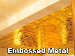 View Embossed Metal Specifications