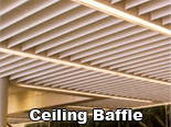 View Ceiling Baffle Specifications