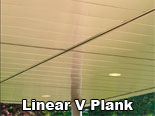 View Linear V Plank Specifications