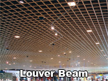 View Louver Beam Specifications