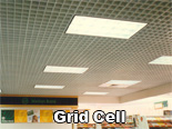 View Lay-In Cellular Ceiling Products