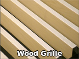 View Wood Grille Specifications 