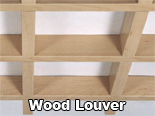 View Wood Louver Specifications 