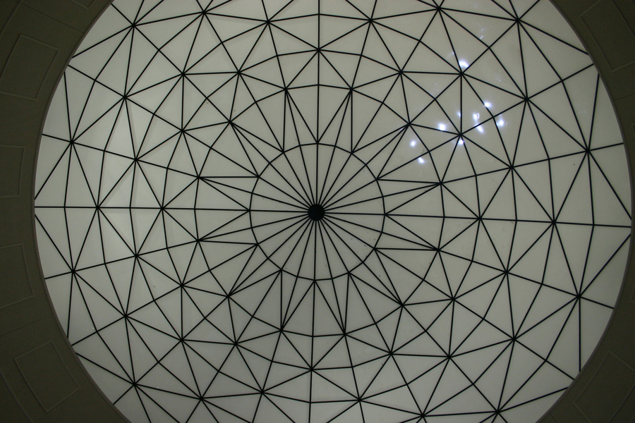 Spiralite Interior Faux Skylight Luminous Ceiling System