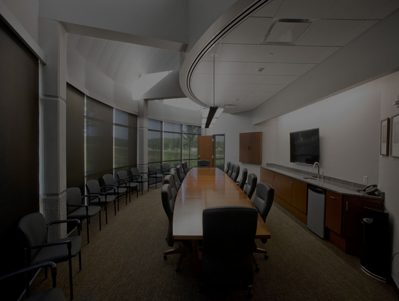 Curviform Curved Linear Metal Ceiling System